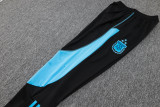 23-24 Argentina High Quality Half Pull Tracksuit