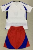 24-25 Hamburger Home Kids Soccer Jersey