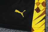 24-25 Dortmund Yellow Training Short Suit