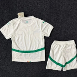 24-25 Senegal Home Kids Soccer Jersey