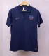 2024 BAR Blue Polo Short Sleeve