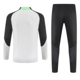 23-24 LIV High Quality Half Pull Tracksuit
