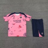 24-25 PSG High Quality Training Short Suit