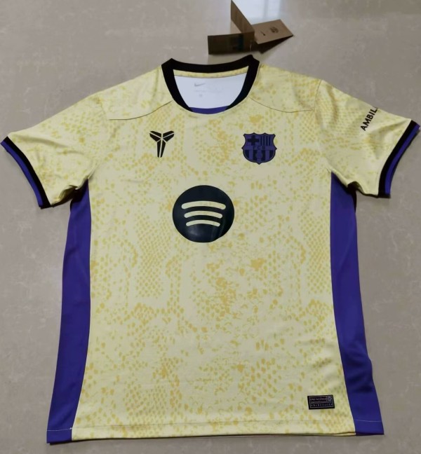 24-25 BAR Special Edition Fans Soccer Jersey