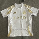24-25 AL-Nassr Third Fans Soccer Jersey