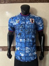 2024 Japan Commemorative Edition player version Soccer Jersey(纪念版)