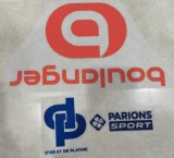 24-25 Marseille Home Player Version Soccer Jersey