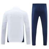 24-25 Marseille High Quality Half Pull Tracksuit