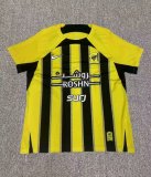 24-25 Ittihad Home Fans Soccer Jersey