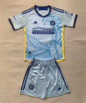 24-25 Atlanta United Away Adult Suit 24-25 Atlanta United Away Adult Suit