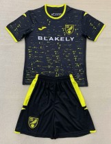 24-25 Norwich City Away Adult Suit
