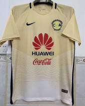 2016-2017 Club America Home Retro Soccer Jersey 2016-2017 Club America Home Retro Soccer Jersey