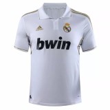 2011-2012 RMA Home Retro Soccer Jersey
