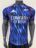24-25 ARS Blue Special Edition Player Version Soccer Jersey