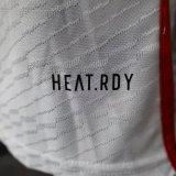 24-25 Flamengo Away Long Sleeve Player Version Soccer Jersey