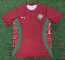 24-25 Morocco Training Shirts