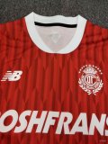 24-25 Toluca Home Fans Soccer Jersey
