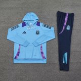 24-25 Argentina High Quality Long Sleeve Training Suit