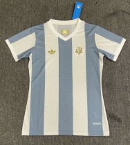 24-25 Argentina 50th Commemorative Edition Fans Women Soccer Jersey 女装 24-25 Argentina 50th Commemorative Edition Fans Women Soccer Jersey 女装