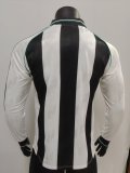 24-25 Newcastle Special Edition Long sleeves Player Version Soccer Jersey