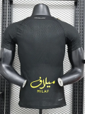 24-25 Ittihad Third Player Version Soccer Jersey