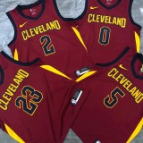 CLEVELAND SMITH JR. # 5 Top Quality Hot Pressing NBA Jersey