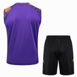 24-25 RMA High Quality Tank Top And Shorts Suit