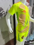 24-25 Germany GoalKeeper Kids Soccer Jersey