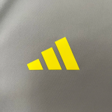 24-25 Flamengo Gray Training shirts