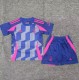 24-25 Nottingham Away Kids Soccer Jersey