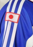 1999 Japan Home Retro Soccer Jersey