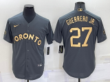 2024 MLB Toronto Blue Jays New Pattern Jersey