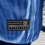 24-25 CHE Home Long sleeves Player Soccer Jersey