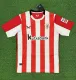 24-25 Bilbao Home Fans Soccer Jersey
