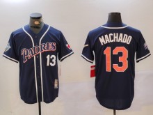 2024 MLB San Diego Padres New Pattern Jersey