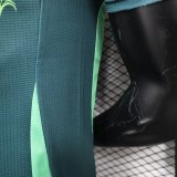 24-25 Algeria Green Special Edition Player Version Soccer Jersey