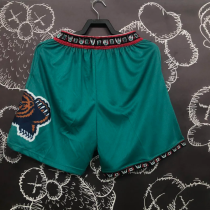 GRIZZLIES Green Edition Top Quality NBA Pants GRIZZLIES Green Edition Top Quality NBA Pants