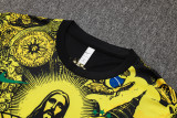 24-25 Brazil High Quality Training Short Suit