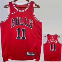 22-23 BULLS DEROZAN #11 Red Top Quality Hot Pressing NBA Jersey 22-23 BULLS DEROZAN #11 Red Top Quality Hot Pressing NBA Jersey