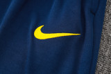 24-25 Brazil High Quality Hoodie Jacket Tracksuit