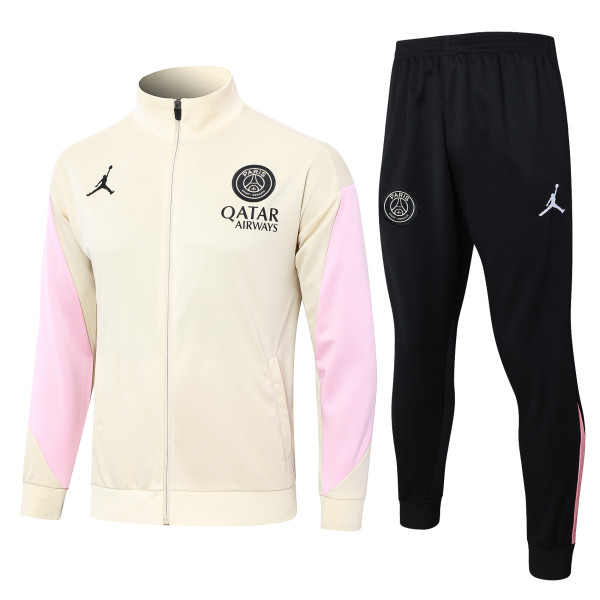 24-25 PSG High Quality Jacket Tracksuit