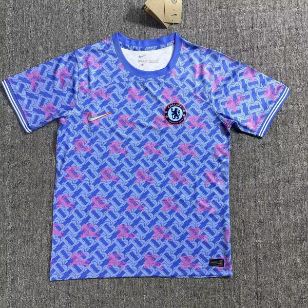 24-25 CHE Special Edition Fans Soccer Jersey