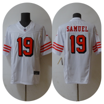 2023 NFL San Francisco 49ers New Pattern Jersey 2023 NFL San Francisco 49ers New Pattern Jersey
