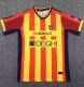 24-25 Lecce Home Fans Soccer Jersey