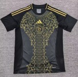 24-25 Algeria Black Special Edition Fans Soccer Jersey