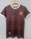 24-25 Flamengo Brown Commemorative Edition Women Soccer Jersey