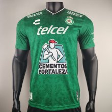 24-25 Leon Home Player Version Soccer Jersey