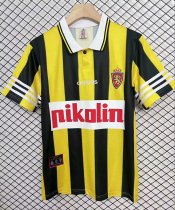 1995-1996 Zaragoza Third Retro Soccer Jersey 1995-1996 Zaragoza Third Retro Soccer Jersey