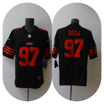 2023 NFL San Francisco 49ers New Pattern Jersey 2023 NFL San Francisco 49ers New Pattern Jersey