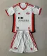 24-25 San Jose Earthquakes Away Kids Soccer Jersey